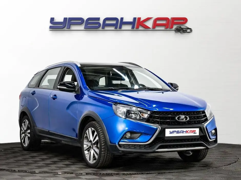 LADA (ВАЗ) Vesta, 2021 г.