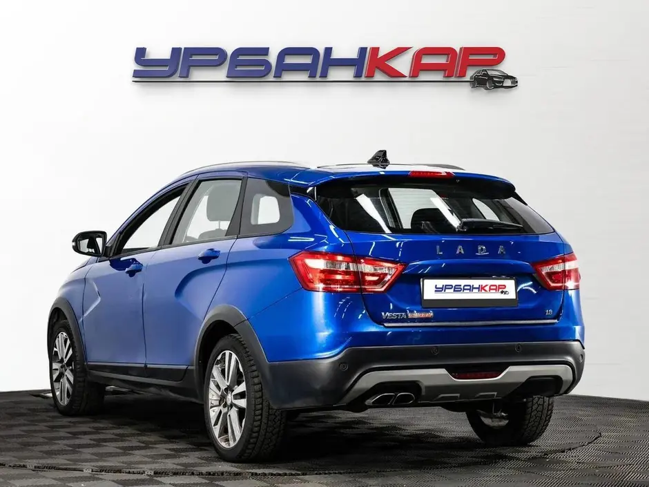 LADA (ВАЗ) Vesta, 2021 г.