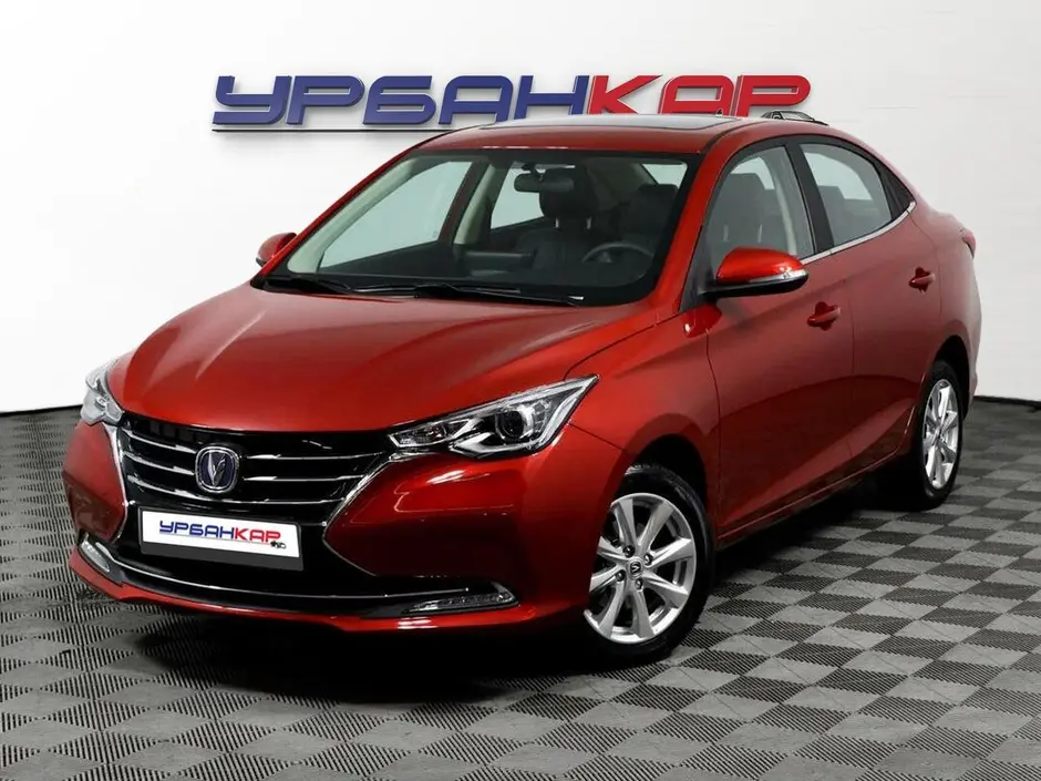 Changan Alsvin, 2024 г.