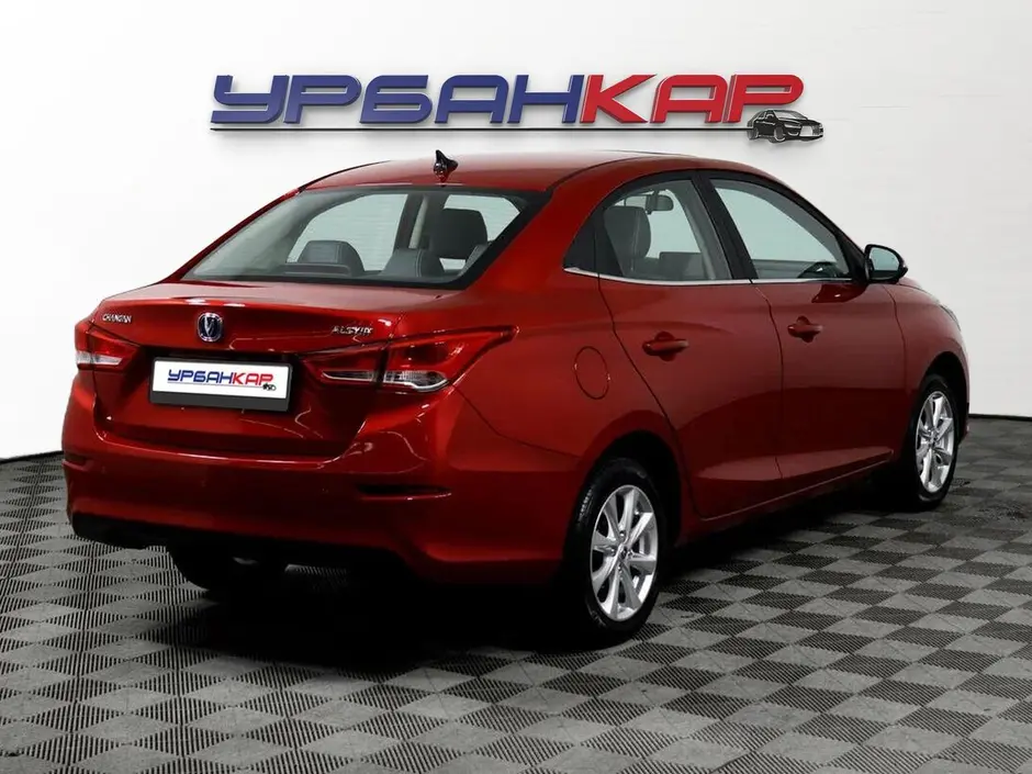 Changan Alsvin, 2024 г.