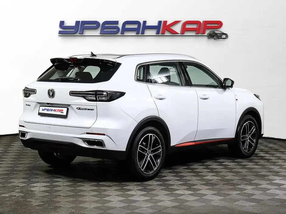 Changan CS55 Plus, 2024 г.