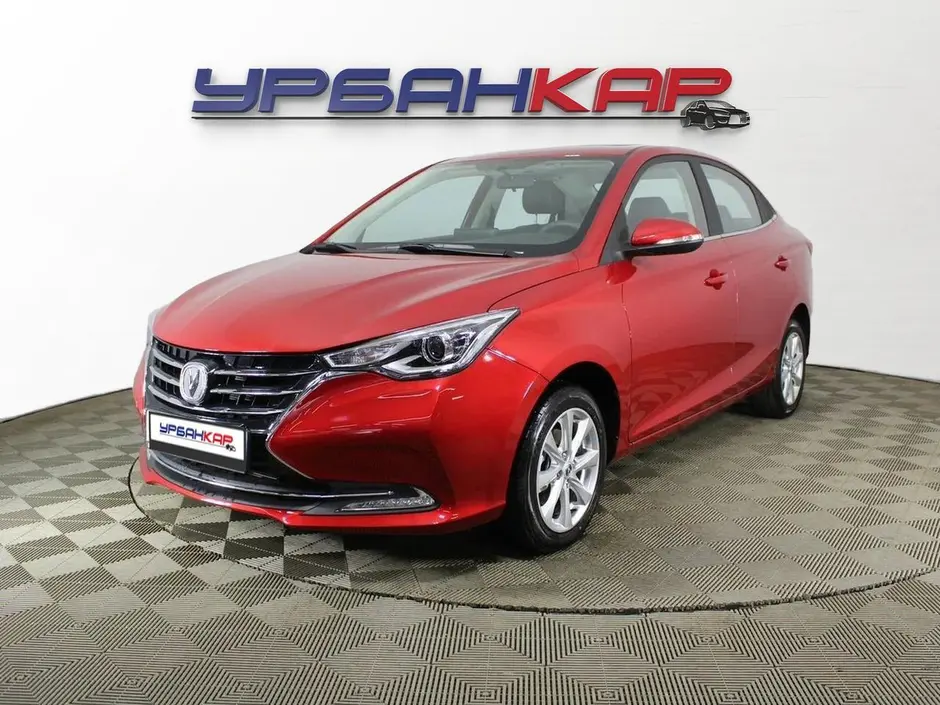 Changan Alsvin, 2024 г.