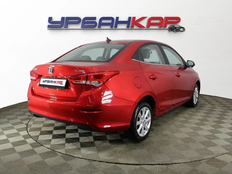 Changan Alsvin, 2024 г.