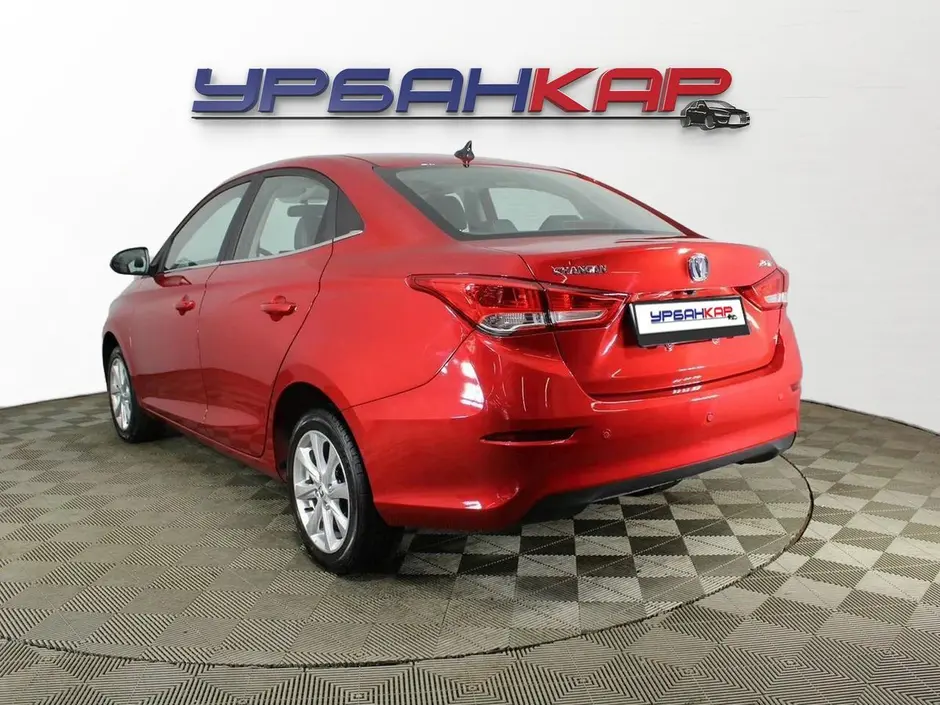 Changan Alsvin, 2024 г.