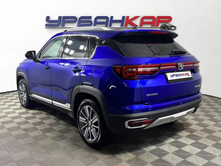 Changan CS35 Plus, 2019 г.