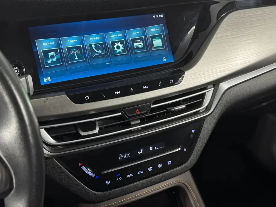 Changan CS35 Plus, 2019 г.