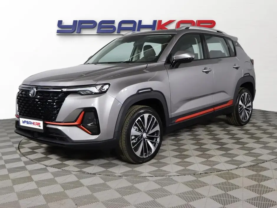 Changan CS35 Plus, 2024 г.