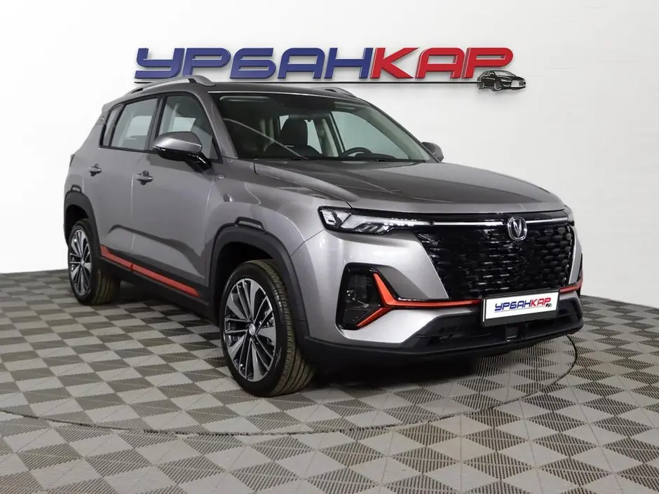 Changan CS35 Plus, 2024 г.