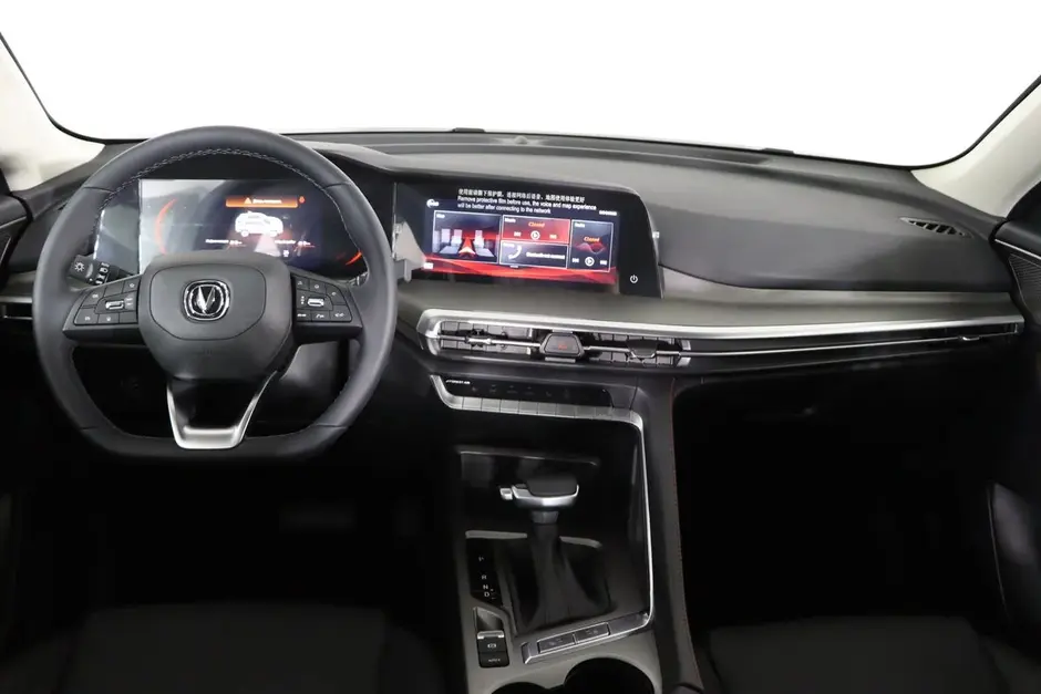 Changan CS35 Plus, 2024 г.