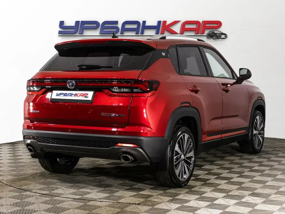 Changan CS35 Plus, 2024 г.
