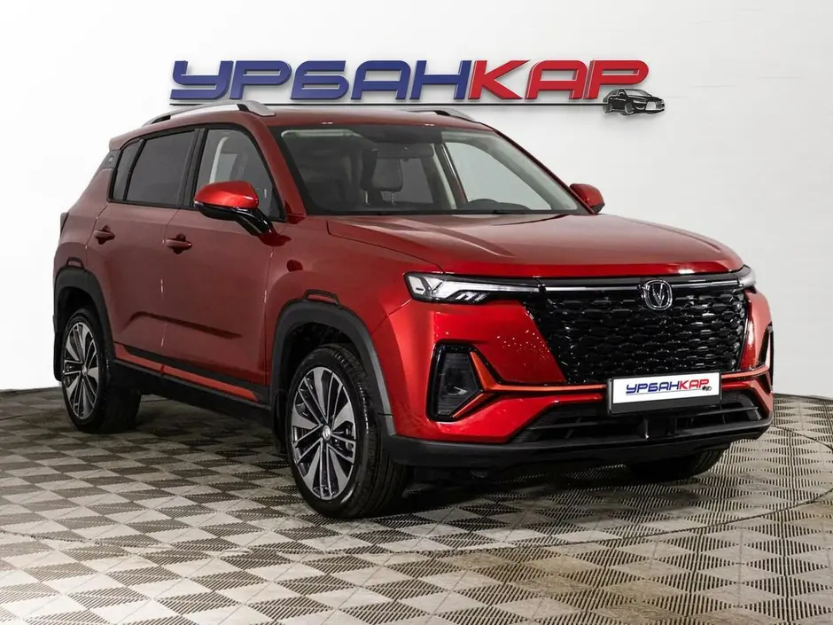 Changan CS35 Plus, 2024 г.