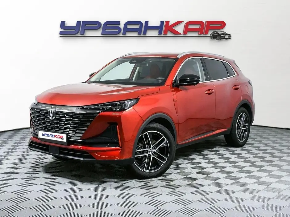 Changan CS55 Plus, 2024 г.