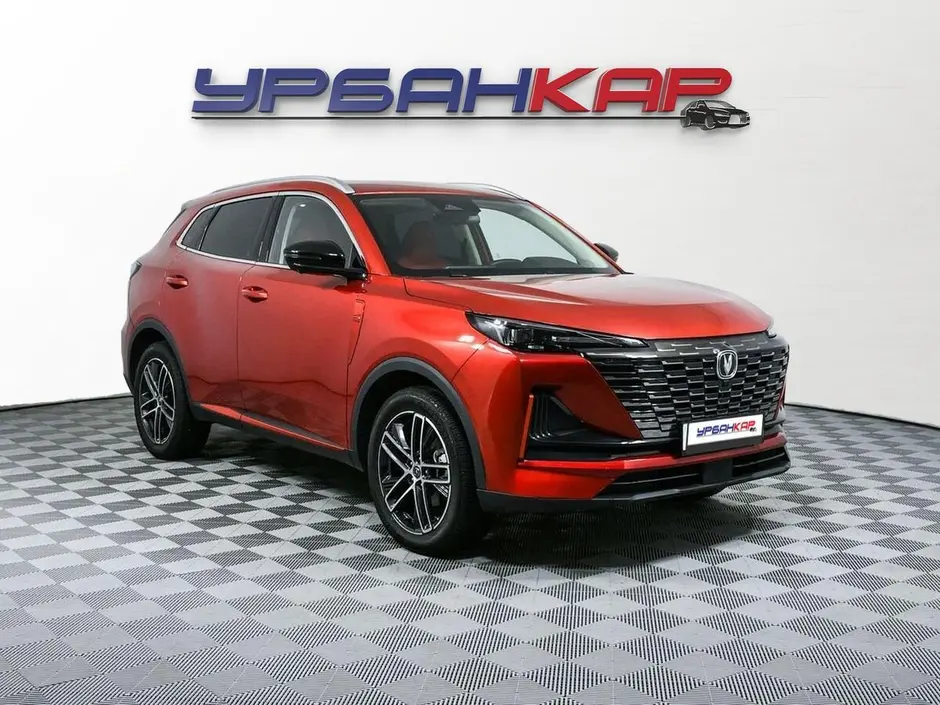 Changan CS55 Plus, 2024 г.