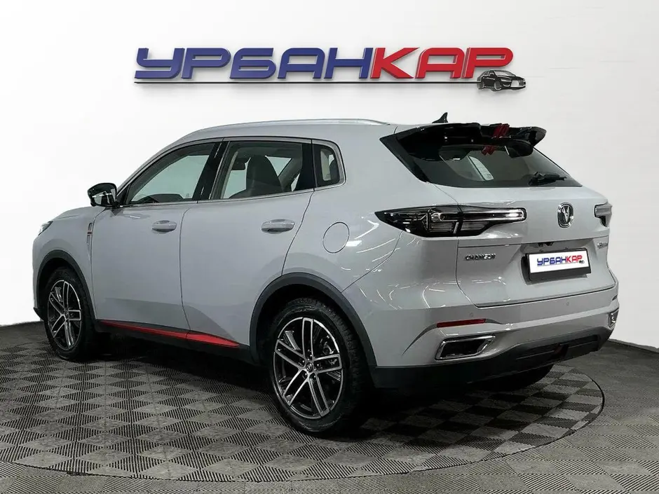 Changan CS55 Plus, 2024 г.