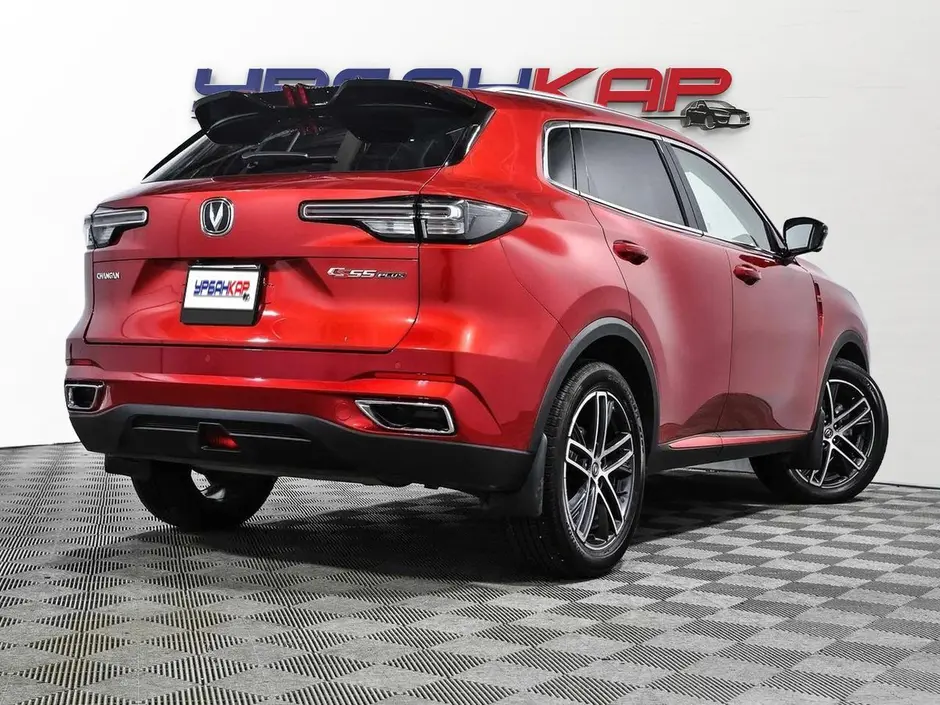 Changan CS55 Plus, 2024 г.