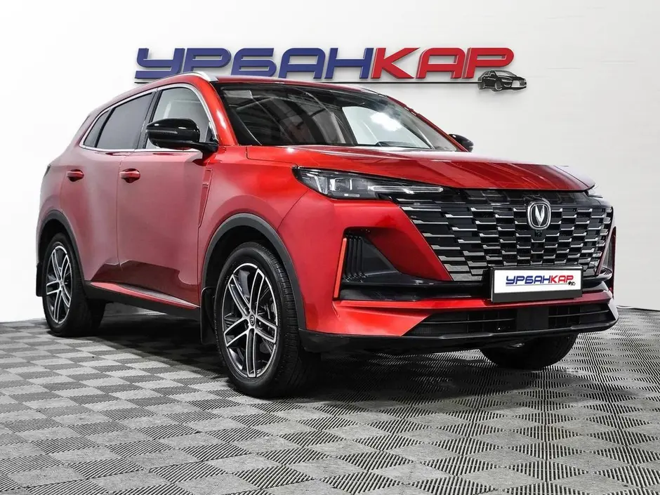 Changan CS55 Plus, 2024 г.