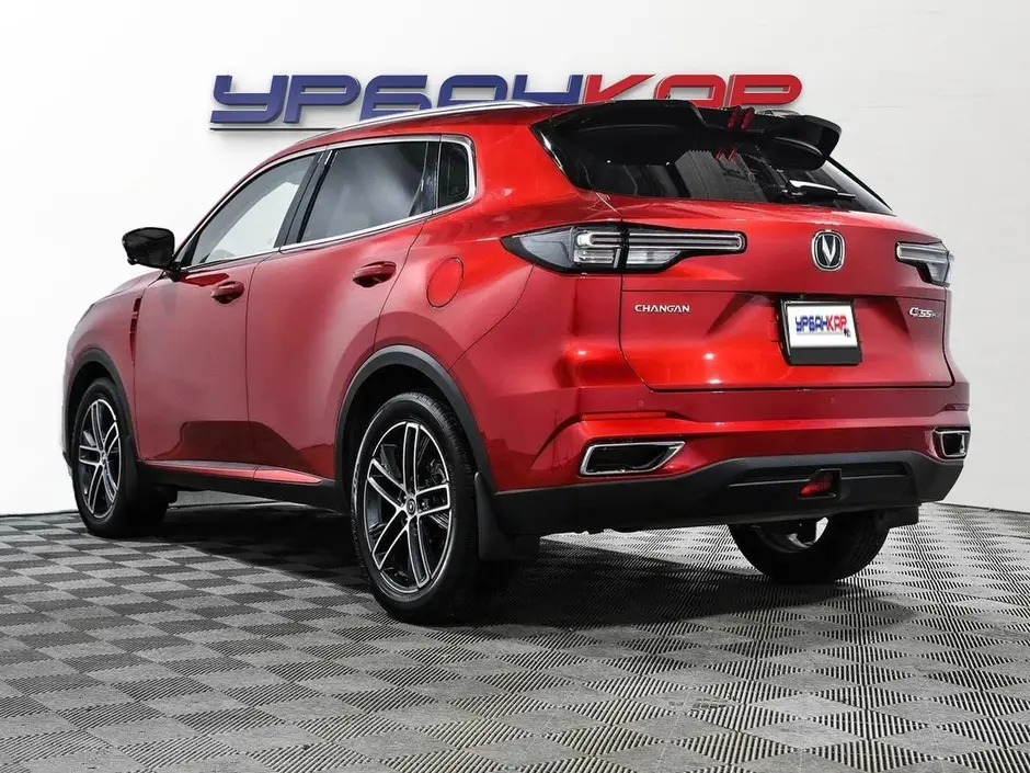 Changan CS55 Plus, 2024 г.