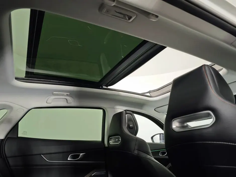 Changan UNI-K, 2023 г.