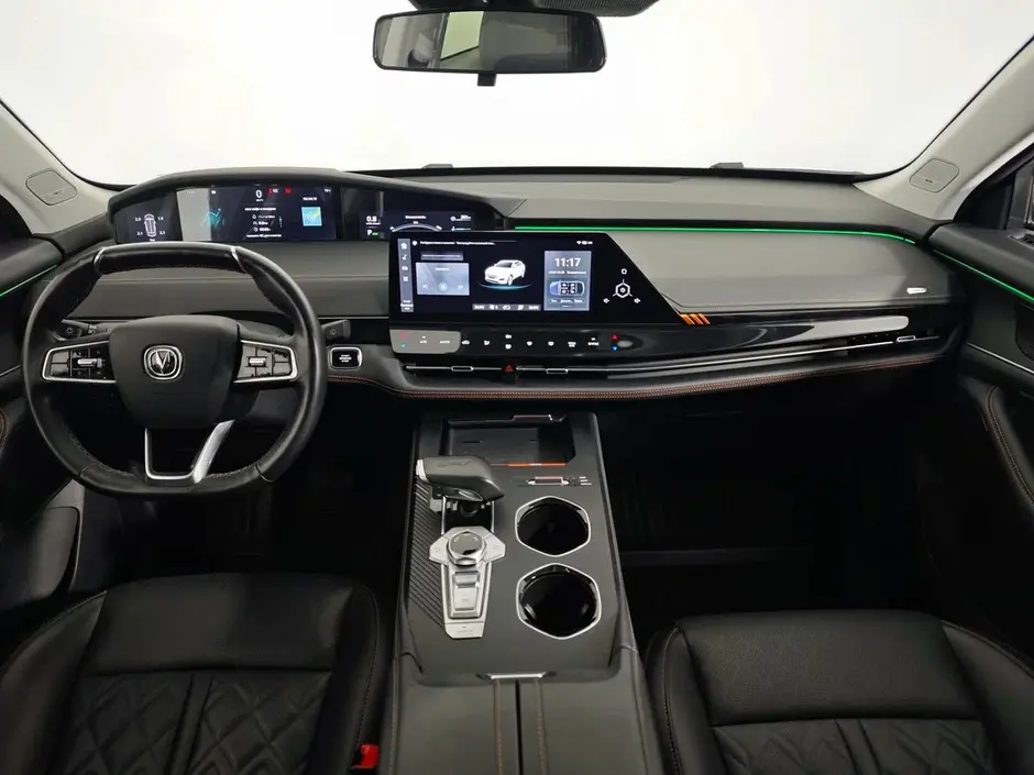 Changan UNI-K, 2023 г.