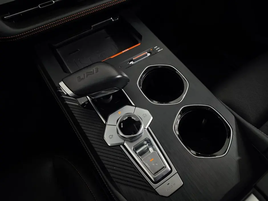 Changan UNI-K, 2023 г.