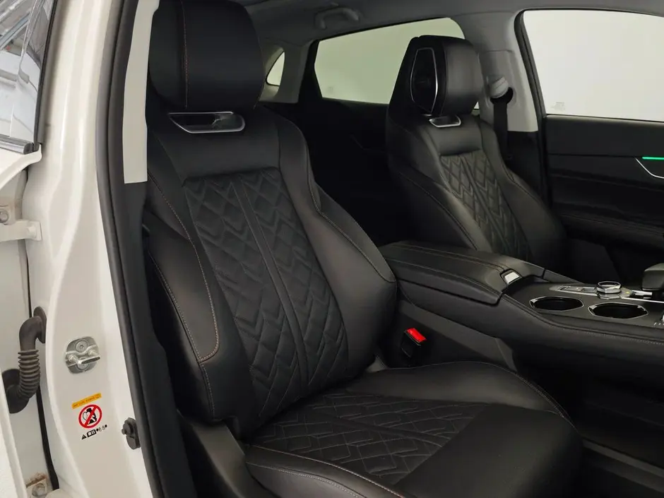 Changan UNI-K, 2023 г.