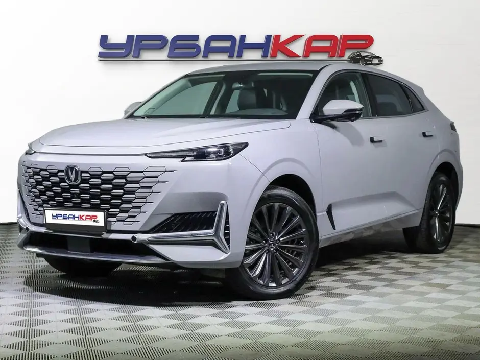 Changan UNI-K, 2023 г.