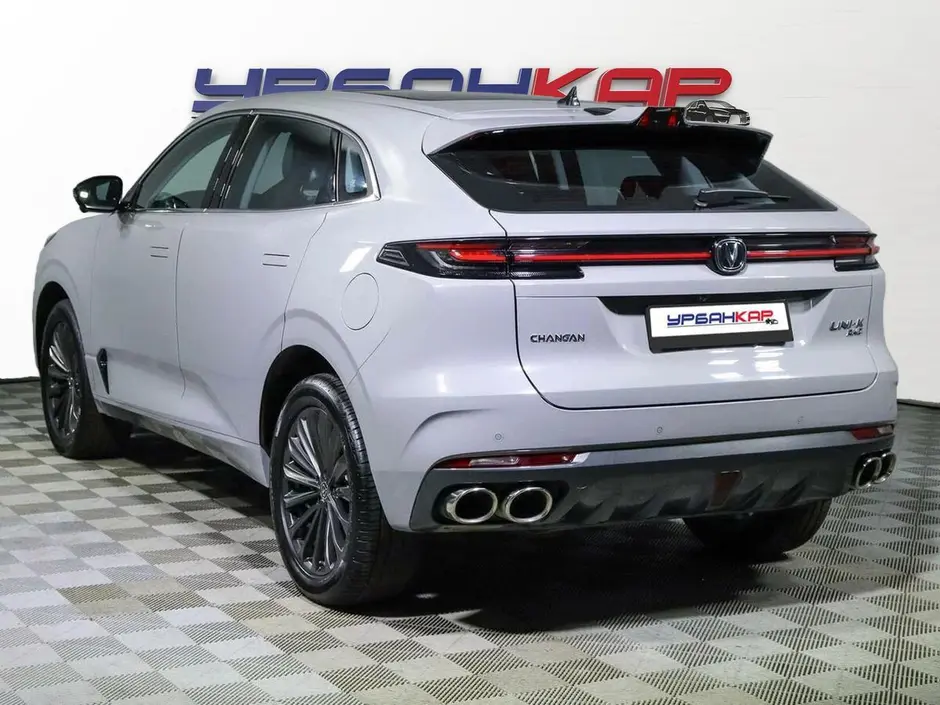 Changan UNI-K, 2023 г.