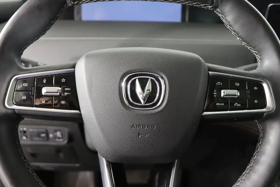 Changan UNI-K, 2022 г.