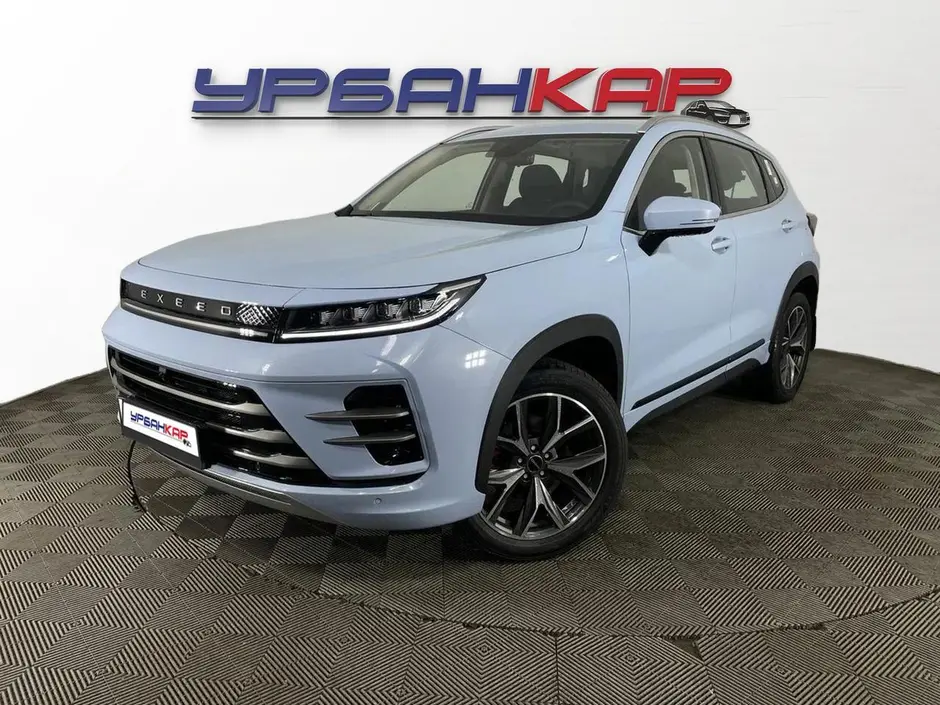 Exeed LX, 2024 г.