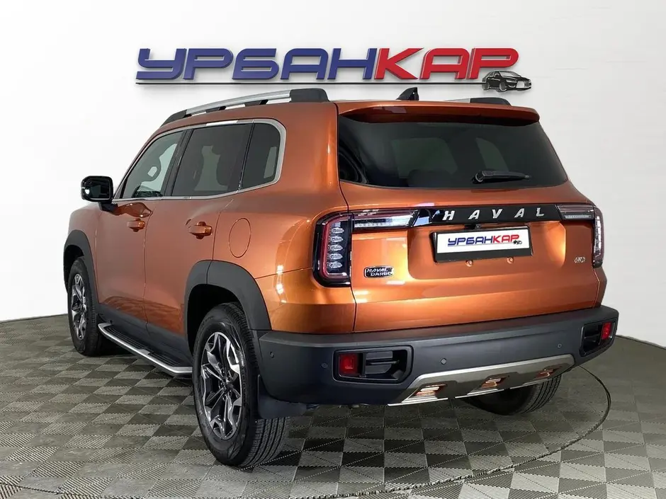 Haval Dargo, 2023 г.