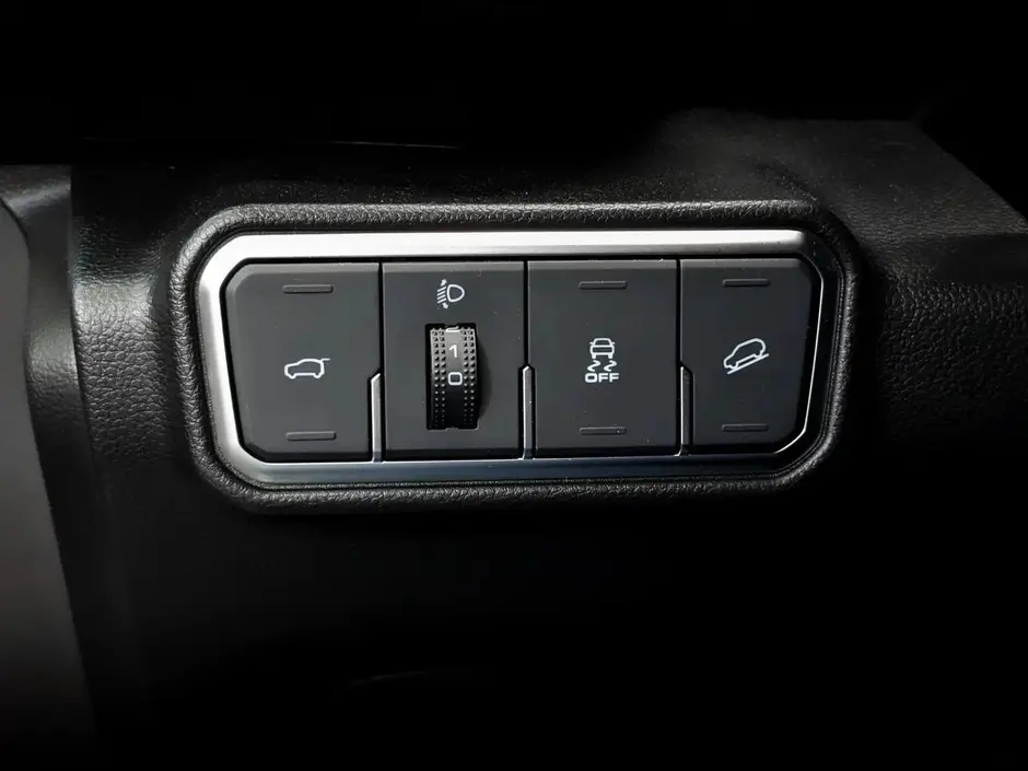 Haval Dargo, 2023 г.