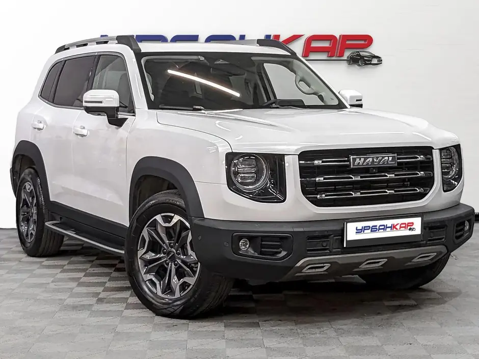 Haval Dargo, 2023 г.