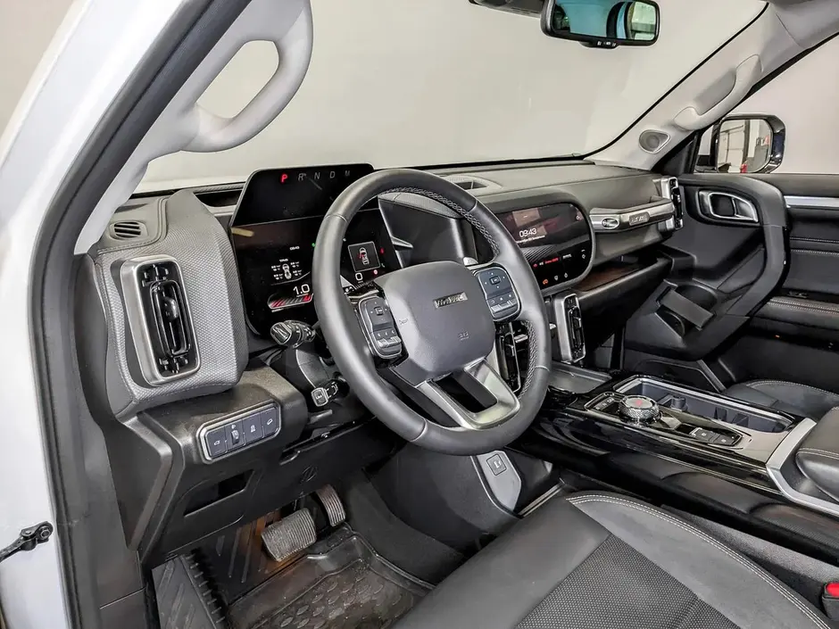 Haval Dargo, 2023 г.