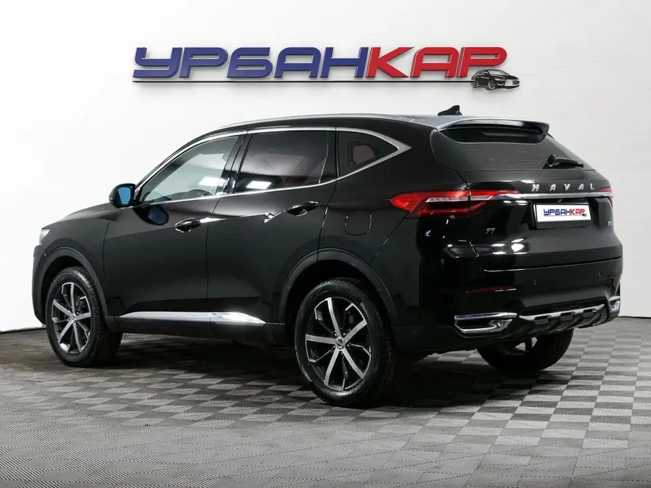 Haval F7, 2019 г.
