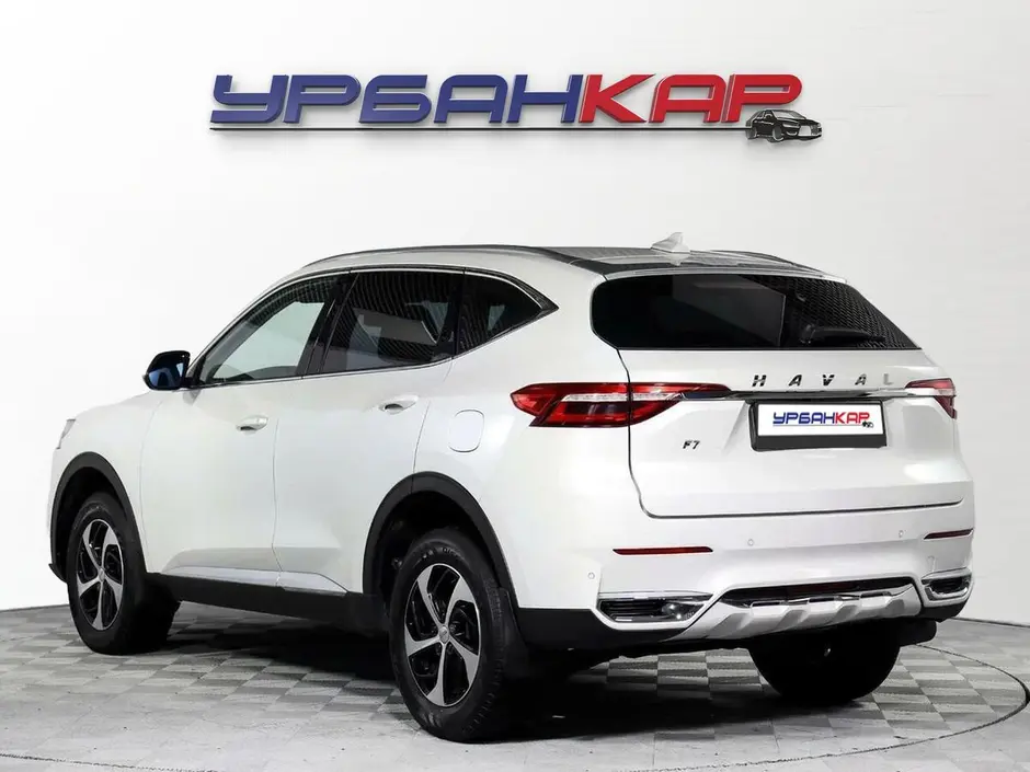 Haval F7, 2020 г.
