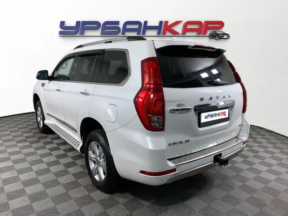 Haval H9, 2019 г.