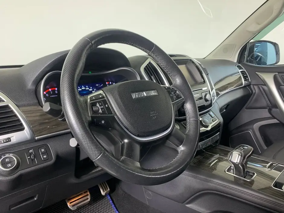 Haval H9, 2019 г.