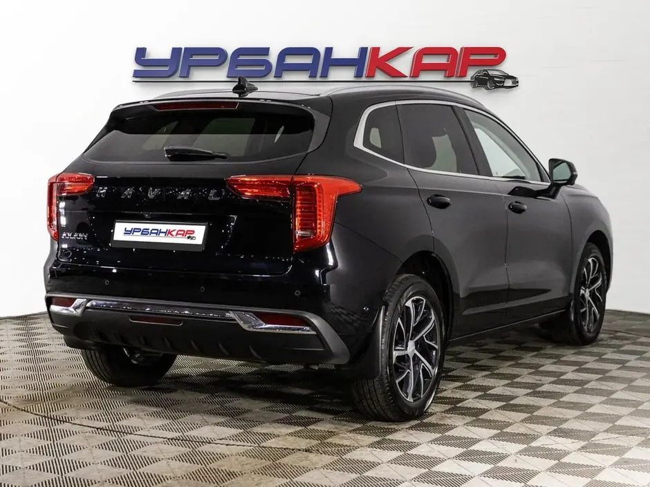 Haval Jolion, 2022 г.