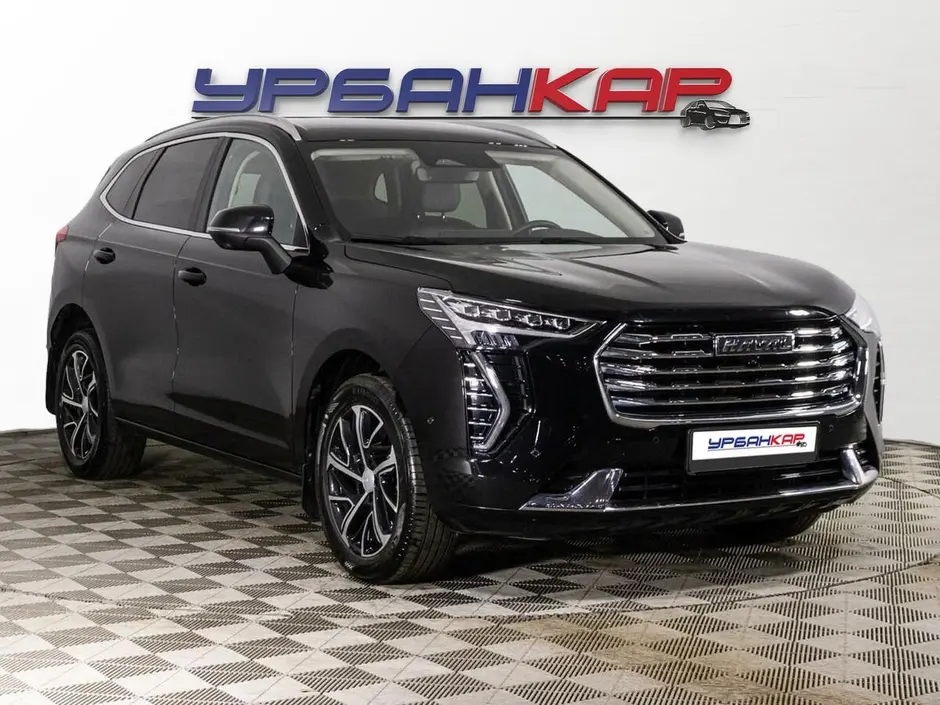 Haval Jolion, 2022 г.