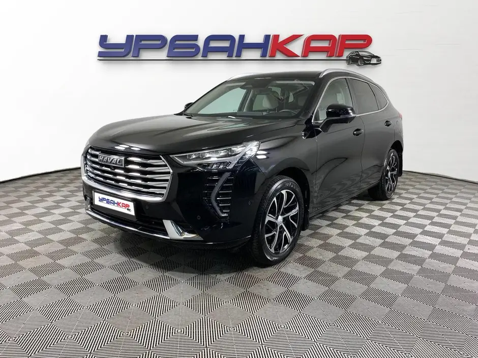 Haval Jolion, 2022 г.