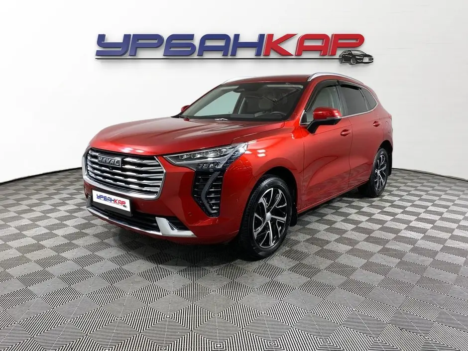 Haval Jolion, 2022 г.