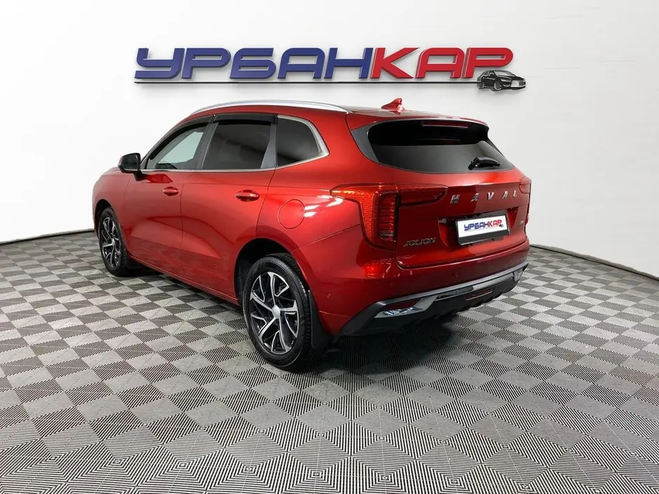 Haval Jolion, 2022 г.