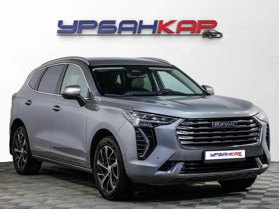 Haval Jolion, 2022 г.