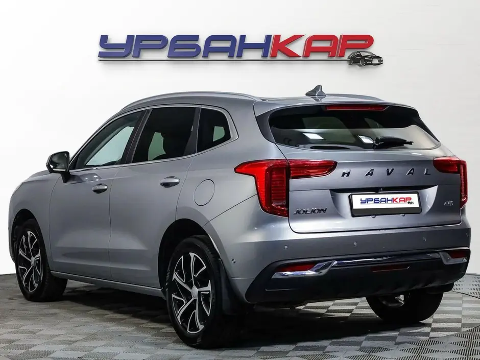 Haval Jolion, 2022 г.