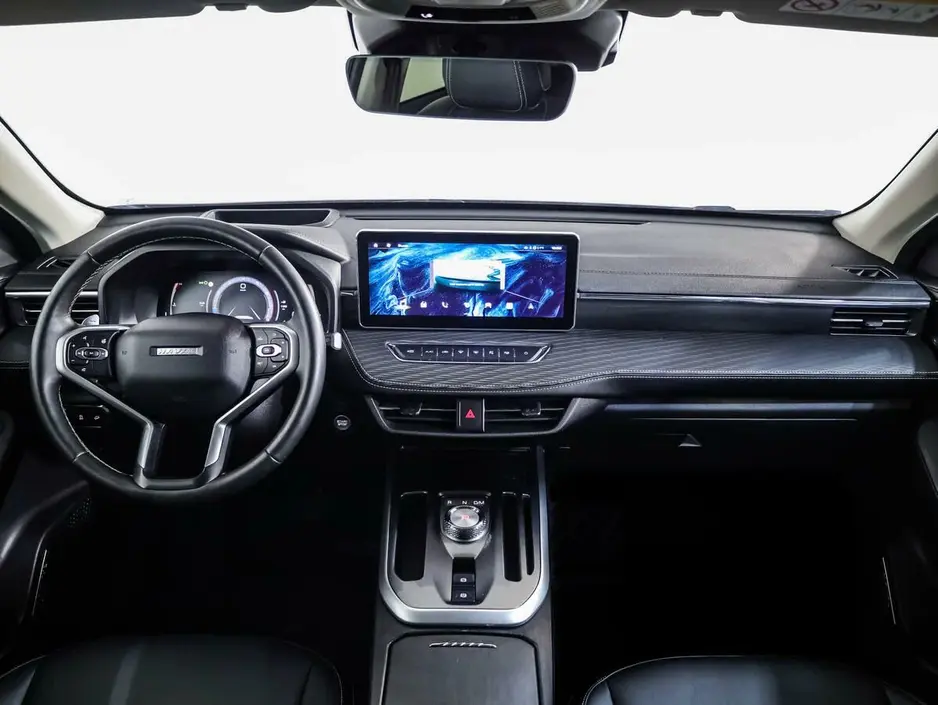 Haval Jolion, 2022 г.