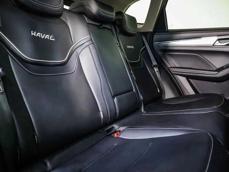 Haval Jolion, 2022 г.