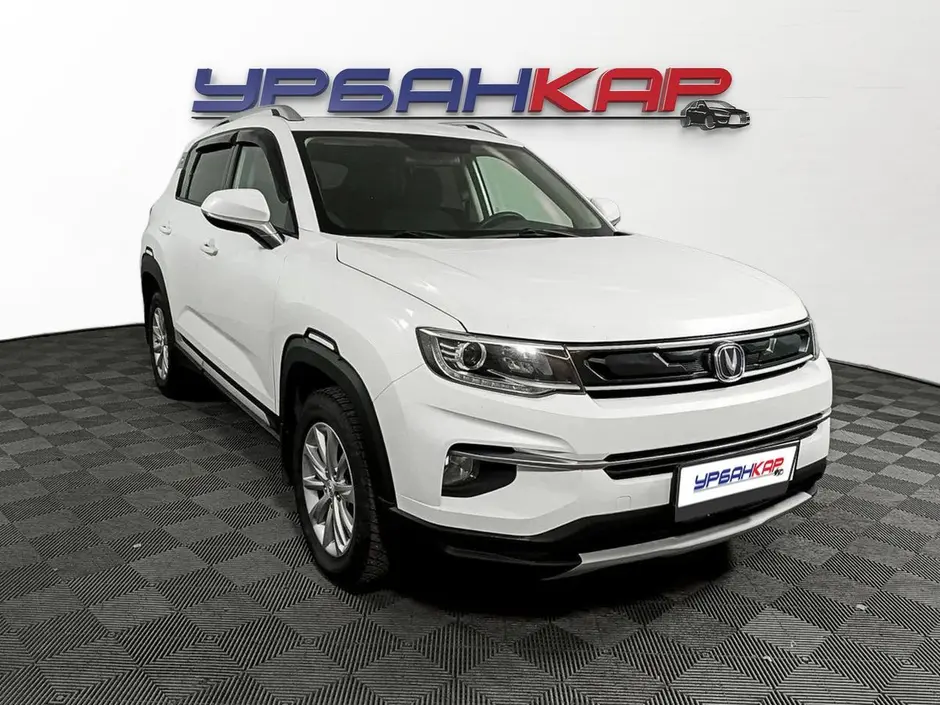 Changan CS35 Plus, 2019 г.