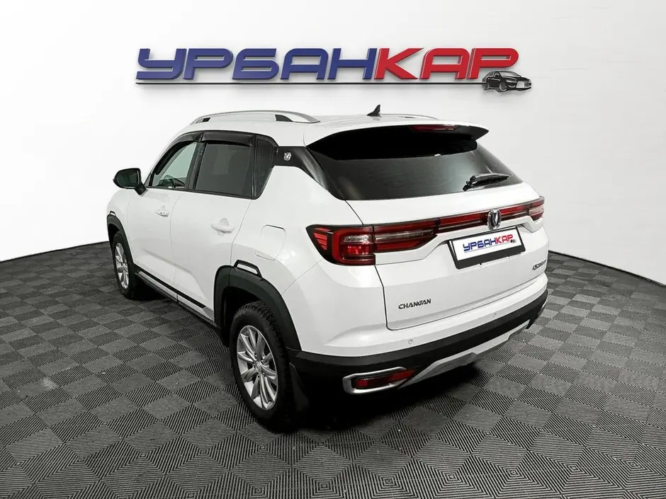 Changan CS35 Plus, 2019 г.