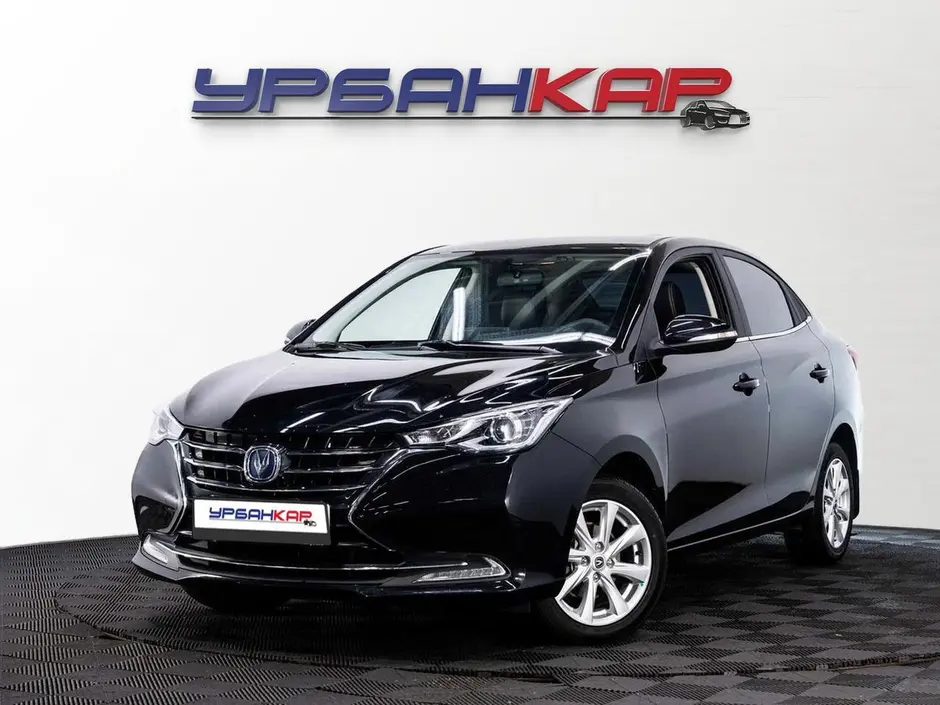 Changan Alsvin, 2023 г.