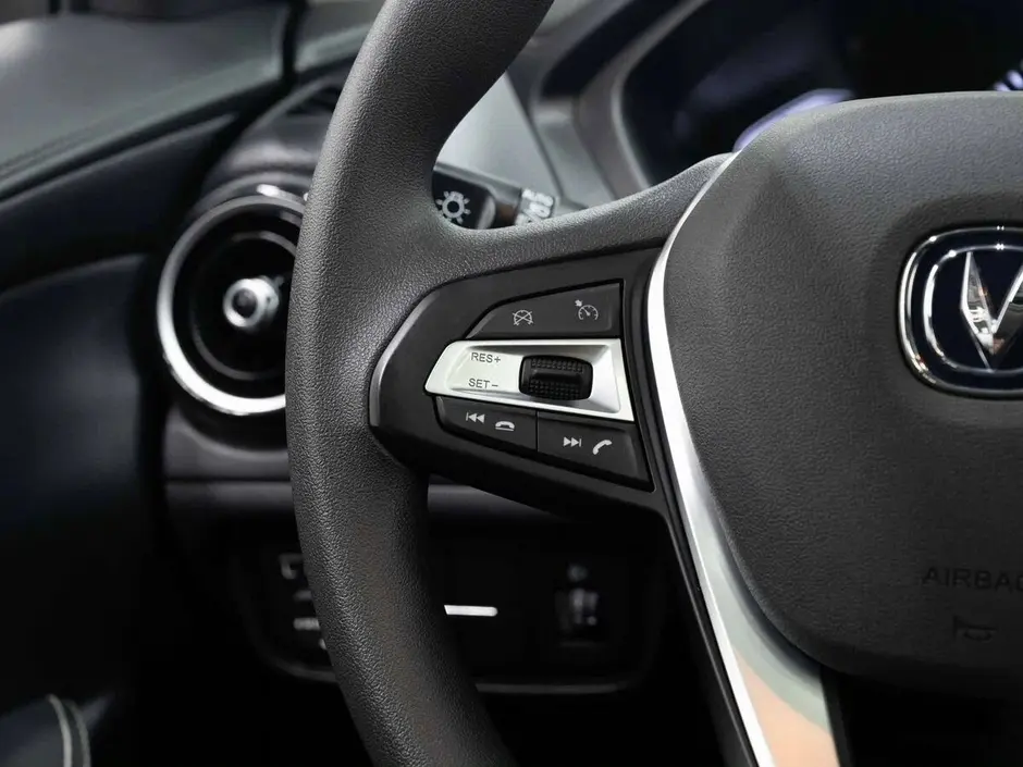 Changan Alsvin, 2023 г.